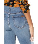 Джинсы Rock and Roll Cowgirl, High-Rise Skinny Mini in Medium Wash WPS8172 9491799 | Medium Wash фото 3