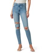 Джинсы Joe's Jeans, Hi Honey Skinny Ankle 9503432 | Rocco Destructed фото 1