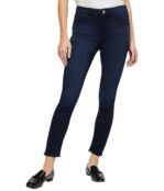 Джинсы JEN7, Ankle Skinny Jeans 9537223 | Classic Midnight Blue фото 1