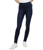 Джинсы JEN7, Comfort Skinny Pull-On Jeans 9537231 | Classic Midnight Blue фото 1