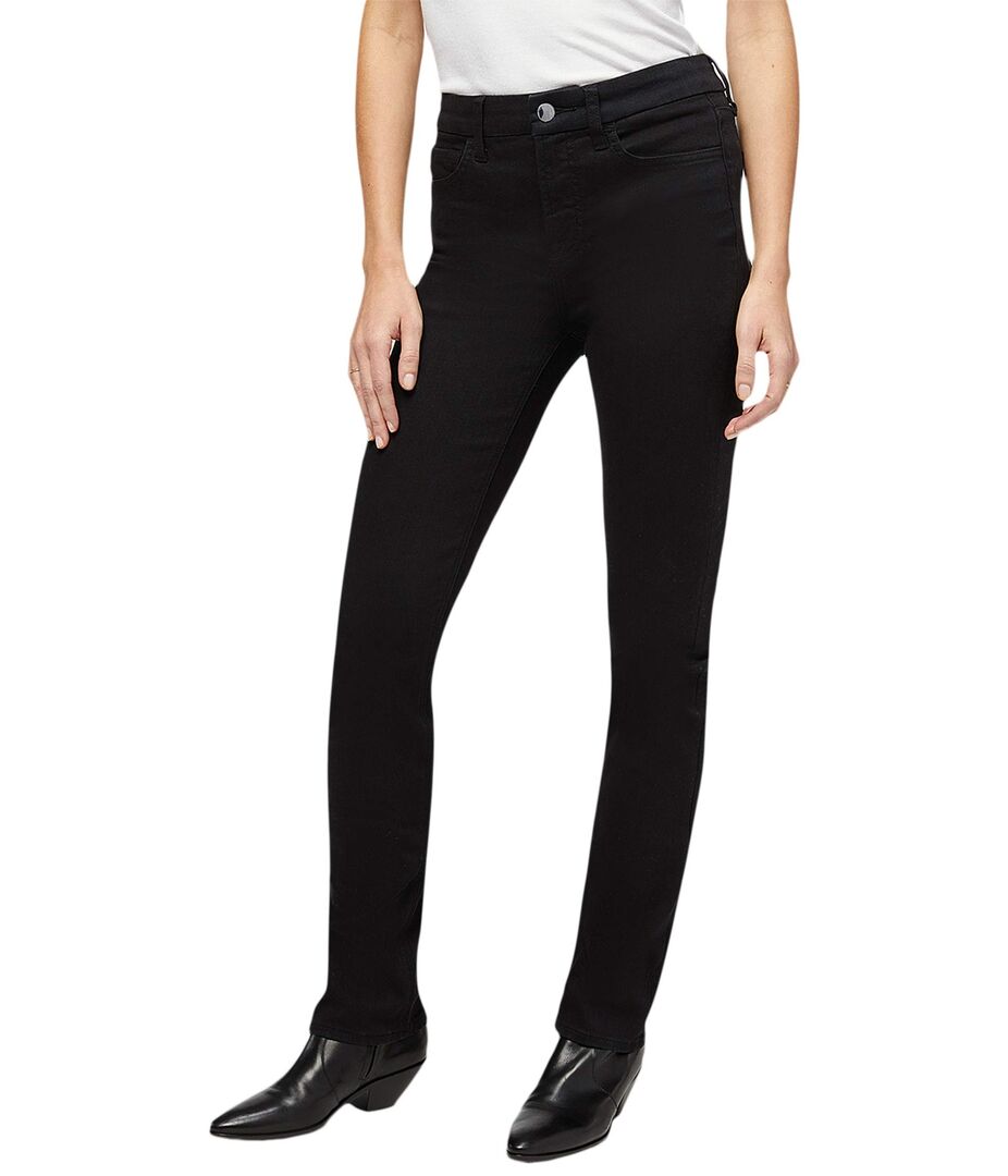 Джинсы JEN7, Slim Straight Jeans 9537236 | Classic Black Noir фото 1