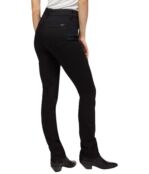 Джинсы JEN7, Slim Straight Jeans 9537236 | Classic Black Noir фото 2