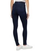 Джинсы JEN7, Comfort Skinny Pull-On Jeans 9537231 | Classic Midnight Blue фото 2