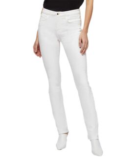 Джинсы JEN7, Slim Straight Jeans