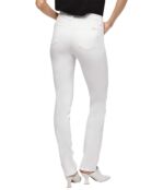 Джинсы JEN7, Slim Straight Jeans 9537236 | White фото 2