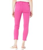 Джинсы JEN7, Cropped Skinny Jeans 9537887 | Fuschia фото 2