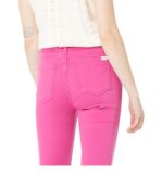 Джинсы JEN7, Cropped Skinny Jeans 9537887 | Fuschia фото 3