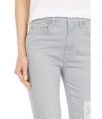 Джинсы 7 For All Mankind, High-Waist Ankle Skinny in Cromwell Super Light