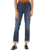 Джинсы Silver Jeans Co., Beau Mid-Rise Slim Leg Jeans L27348EGX406 9549106 | Indigo фото 1