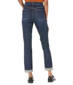 Джинсы Silver Jeans Co., Beau Mid-Rise Slim Leg Jeans L27348EGX406 9549106 | Indigo фото 2