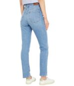 Джинсы Madewell, The High-Rise Slim Boyjean in Summit Wash 9557182 | Summit Wash фото 2