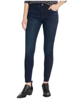 Джинсы KUT from the Kloth, Connie High-Rise Fab Ab Ankle Skinny Jeans