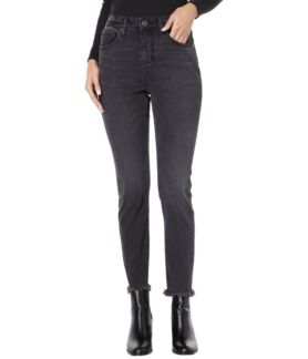 Джинсы Jag Jeans, Viola Pull-On High-Rise Skinny Jeans