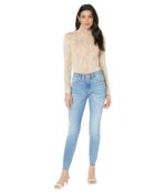 Джинсы Jag Jeans, Cecilia Best Kept Secret Skinny Jeans 9566763 | Aspen Blue фото 4