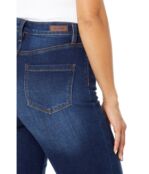Джинсы Blank NYC, The Franklin Wide Leg Jeans in Dare To Dream