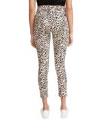 Джинсы JEN7, Printed Ankle Skinny in Painterly Leopard 9586841 | Painterly Leopard фото 2