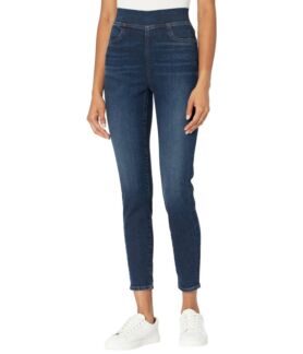 Джинсы Madewell, Pull-On Skinny Jeans in Wisteria Wash