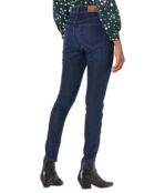 Джинсы Madewell, Curvy High-Rise Skinny Jeans in Woodland Wash: TENCEL Deni 9595662 | Woodland Wash фото 2