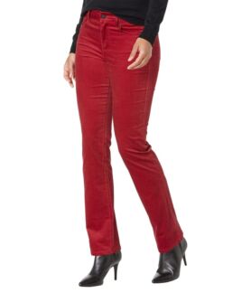 Джинсы NYDJ, Marilyn Straight Jeans in Boysenberry