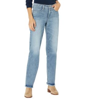 Джинсы NYDJ, Relaxed Straight Jeans in Stonington