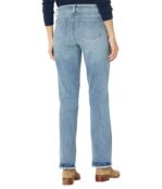 Джинсы NYDJ, Relaxed Straight Jeans in Stonington 9600961 | Stonington фото 2