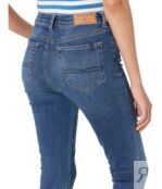 Джинсы Buffalo David Bitton, Skylar High-Rise Skinny Jeans in Indie Wash 9619050 | Indie Wash фото 3