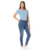 Джинсы Buffalo David Bitton, Skylar High-Rise Skinny Jeans in Indie Wash 9619050 | Indie Wash фото 4