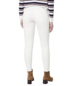 Джинсы Lucky Brand, High-Rise Bridgette Skinny Jeans in Bright White Destru 9671555 | Bright White Destructed фото 2