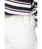 Джинсы Lucky Brand, High-Rise Bridgette Skinny Jeans in Bright White Destru 9671555 | Bright White Destructed фото 3