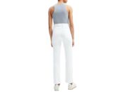Джинсы 7 For All Mankind, Easy Slim in Clean White
