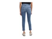 Джинсы 7 For All Mankind, High-Waist Ankle Skinny in Lyle