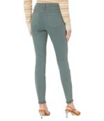 Джинсы NYDJ, Ami Skinny Fray Hem in Evergreen 9679452 | Evergreen фото 2