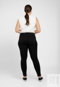 Джинсы Skinny Fit ONLY Carmakoma, черный ONA21N01Y-Q11 | black фото 3