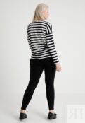 Джинсы Skinny Fit ONLY Carmakoma, черный ONA21N00X-Q11 | black фото 3