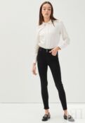 Джинсы Skinny Fit Cache Cache C2P21N00L-Q11 | black denim фото 2