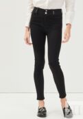 Джинсы Skinny Fit Cache Cache C2P21N00L-Q11 | black denim фото 4