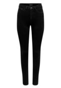 Джинсы Skinny Fit ONLY Onliconic, черный деним ON321N1Y4-Q11 | black denim фото 1