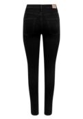 Джинсы Skinny Fit ONLY Onliconic, черный деним ON321N1Y4-Q11 | black denim фото 2