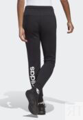 Спортивные брюки Adidas, черно-белый ADQ41E008-Q12 | black/white фото 2