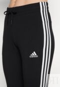 Спортивные брюки Adidas, черно-белый AD541E1QI-Q11 | black/white фото 5