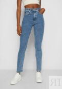 Джинсы Skinny Fit Calvin Klein Jeans, синий C1821N07N-K11 | blue фото 1