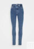 Джинсы Skinny Fit Calvin Klein Jeans, синий C1821N07N-K11 | blue фото 5