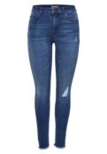 Джинсы Skinny Fit ONLY, темно-синий ON321N0U8-K11 | dark blue фото 2