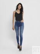 Джинсы Skinny Fit ONLY ON321N0VD-K11 | medium blue denim фото 2