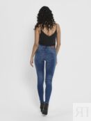 Джинсы Skinny Fit ONLY ON321N0VD-K11 | medium blue denim фото 3