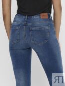 Джинсы Skinny Fit ONLY ON321N0VD-K11 | medium blue denim фото 4