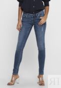 Джинсы Skinny Fit ONLY ON321N0FJ-K11 | medium blue denim фото 1