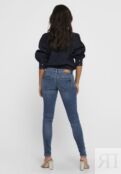 Джинсы Skinny Fit ONLY ON321N0FJ-K11 | medium blue denim фото 3