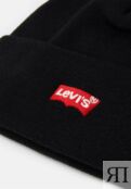 Шапка Levi's LE254P008-Q11 | regular black фото 3