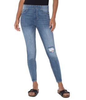 Джинсы Liverpool, Chloe Ankle Skinny in Gardendale